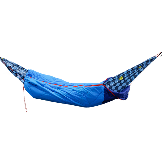 360° ThermaQuilt 3-in-1 Blanket, Sleeping Bag & Hammock Underquilt
