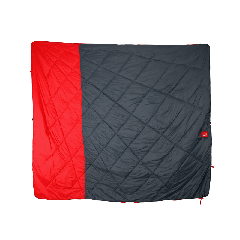 Load image into Gallery viewer, 360° ThermaQuilt 3-in-1 Blanket, Sleeping Bag &amp; Hammock Underquilt
