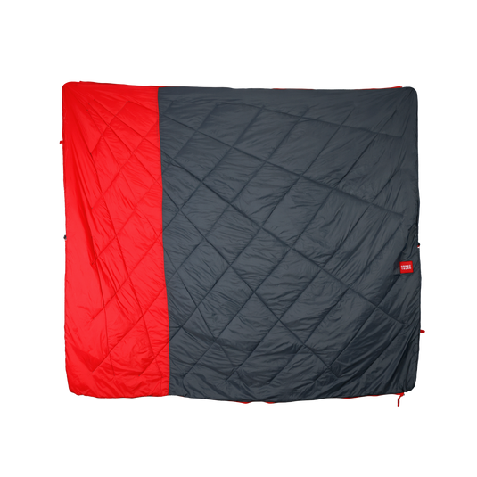 360° ThermaQuilt 3-in-1 Blanket, Sleeping Bag & Hammock Underquilt