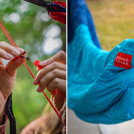 360° ThermaQuilt 3-in-1 Blanket, Sleeping Bag & Hammock Underquilt