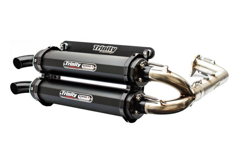 Load image into Gallery viewer, Trinity Racing Full Exhaust System RZR (Turbo / Turbo S)
