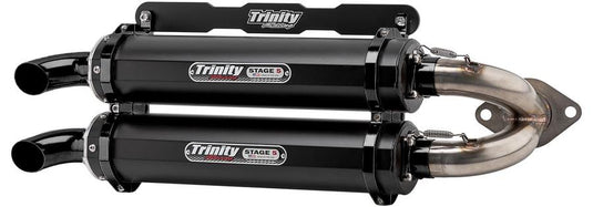 Trinity Racing Slip On Exhaust RZR (RS1)