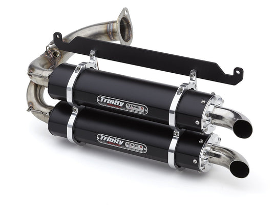 Trinity Racing Slip On Exhaust (Honda Talon)