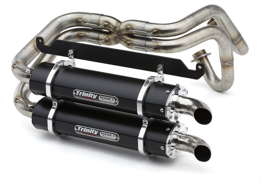 Trinity Racing Full Exhaust System (Honda Talon)