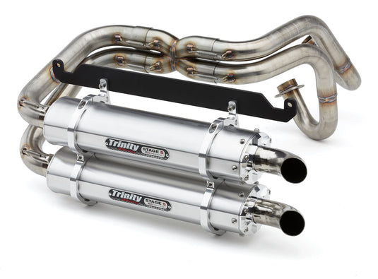HONDA TALON EXHAUST - FULL SYSTEM