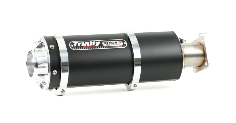 Load image into Gallery viewer, Trinity Racing Slip On Exhaust System for Kawasaki KRX 1000
