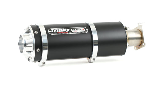 KRX1000 Exhaust - Slip On