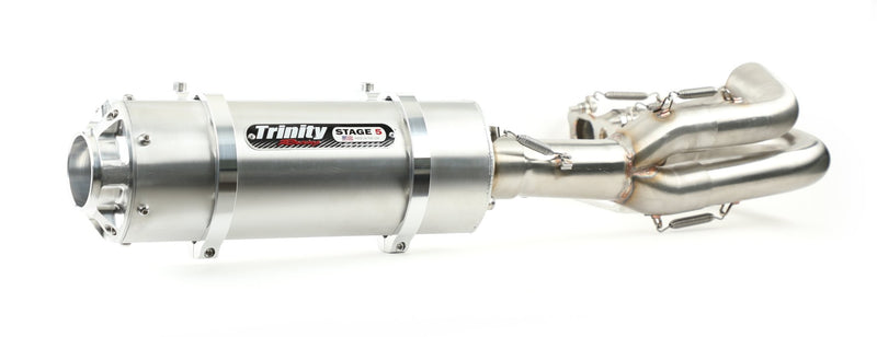 Load image into Gallery viewer, Trinity Racing Full Exhaust System for Kawasaki KRX 1000
