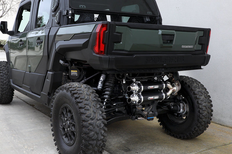 Load image into Gallery viewer, POLARIS XPEDITION STAGE 5 DUAL EXHAUST - SLIP ON
