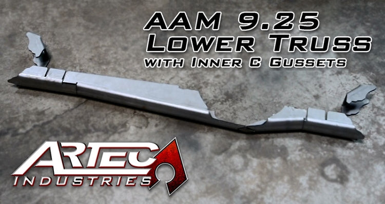 Load image into Gallery viewer, AAM 9.25 Lower Truss with Inner C Gussets
