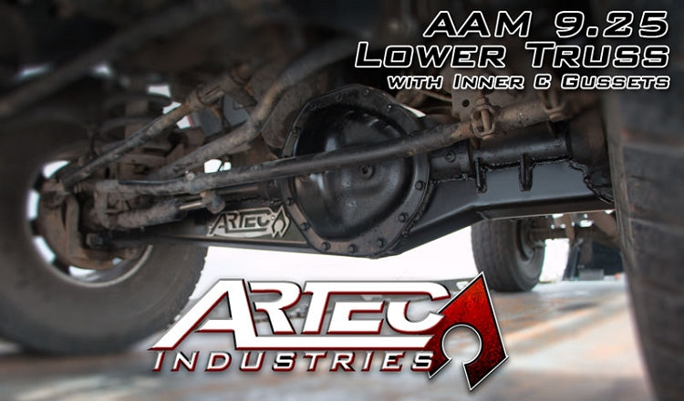 Load image into Gallery viewer, AAM 9.25 Lower Truss with Inner C Gussets
