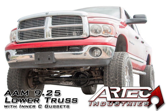 AAM 9.25 Lower Truss with Inner C Gussets