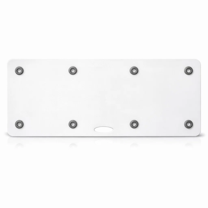 Load image into Gallery viewer, Big Game Cutting Chopping Board 3/8 Inch Thick | Food-Grade HDPE Optional Non-Skid Rubber Feet, Wide Juice Groove | 32 or 48 in x 18 in or 24 in for Tailgates, Coolers and Tables | Easy Grip Handle
