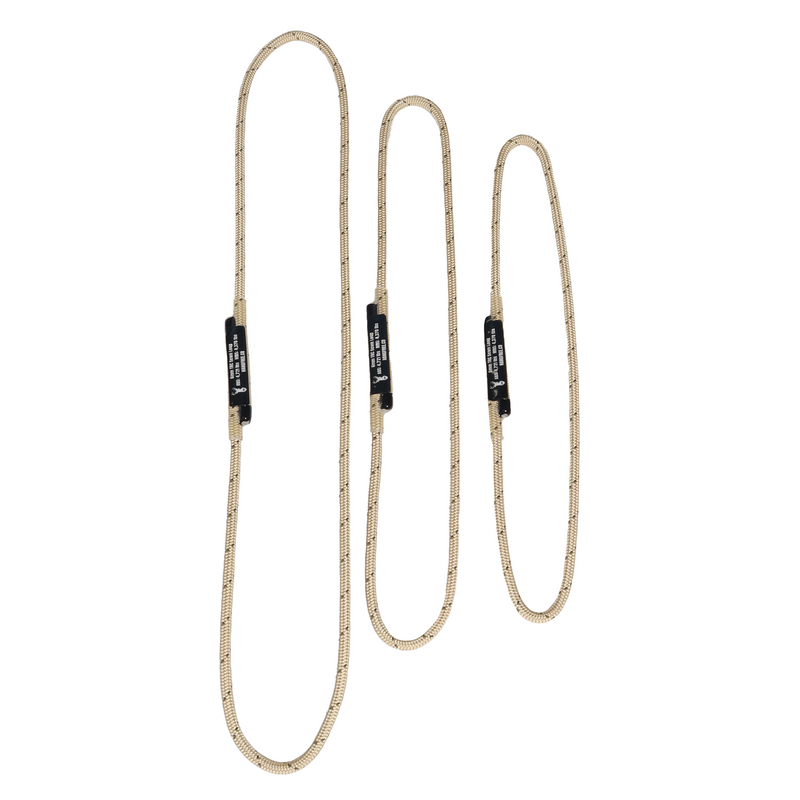 Load image into Gallery viewer, 6mm TRC Sewn Prusik Loops
