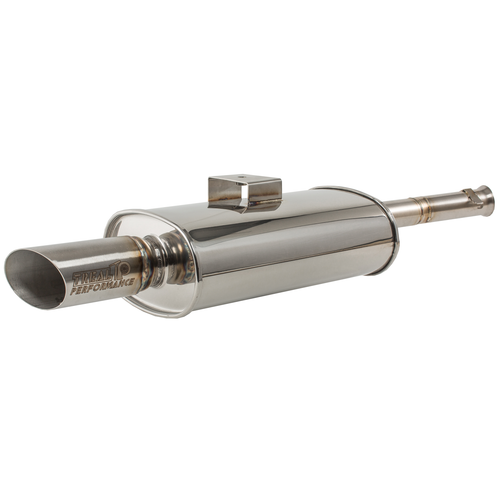 Treal Performance | 2019-2025 Can-Am Ryker Street Exhaust System