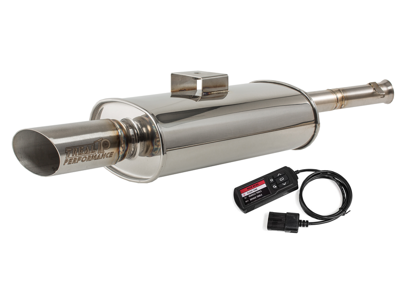 Load image into Gallery viewer, Treal Performance | 2019-2025 Can-Am Ryker Street Exhaust System
