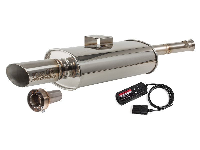 Load image into Gallery viewer, Treal Performance | 2019-2025 Can-Am Ryker Street Exhaust System
