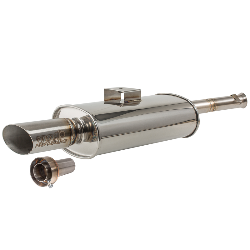Load image into Gallery viewer, Treal Performance | 2019-2026 Can-Am Ryker Street Exhaust System
