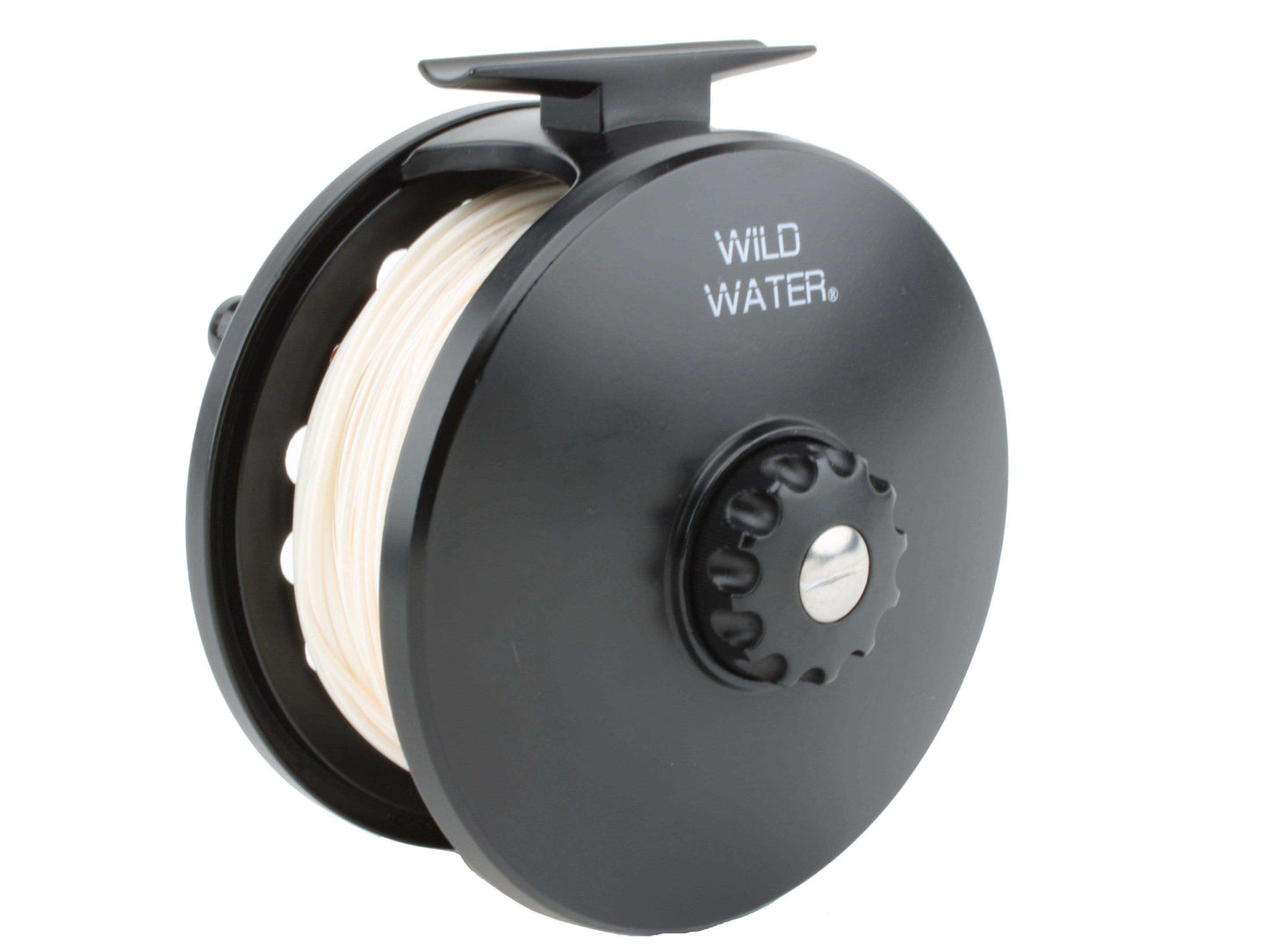 114mm Die Cast Fly Reel, 300 grain Floating Line | Spey | Switch | Saltwater | Wild Water Fly Fishing - Skoutley Outdoors LLC