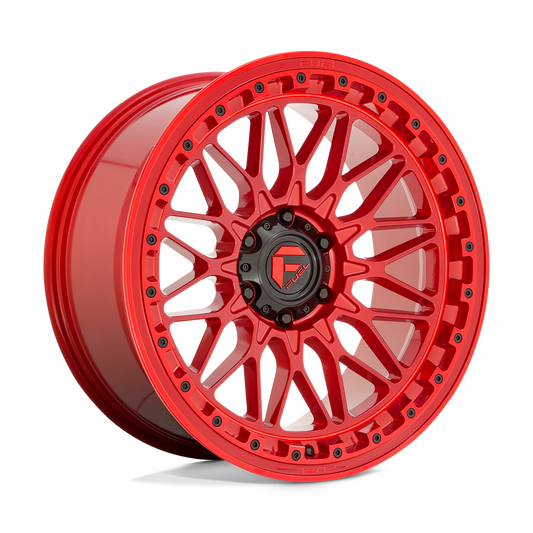 Fuel 1 Pc D758 Trigger Candy Red