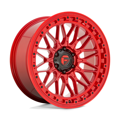 Fuel 1 Pc D758 Trigger Candy Red