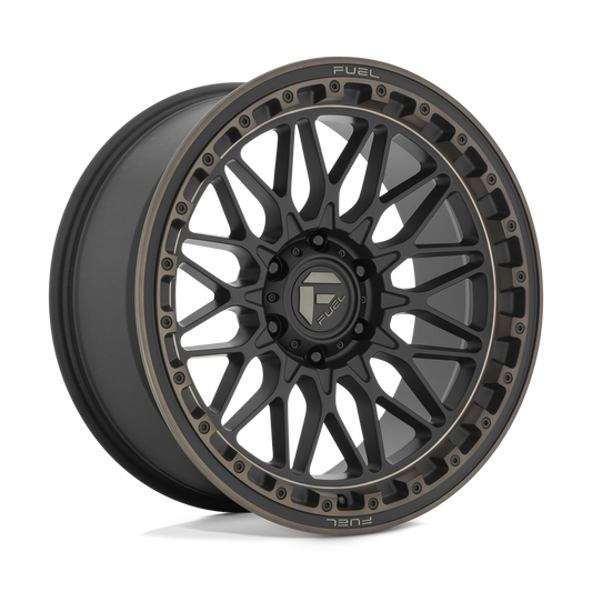 Fuel 1 Pc D759 Trigger Matte Black Dark Tint