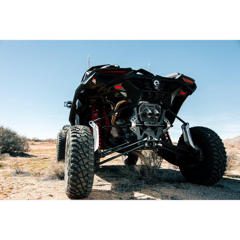 Load image into Gallery viewer, 2024+ Can-Am Maverick R Slip-On Exhaust
