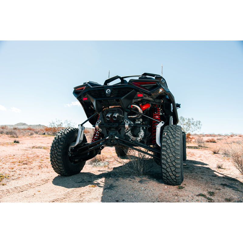 Load image into Gallery viewer, 2024+ Can-Am Maverick R Slip-On Exhaust
