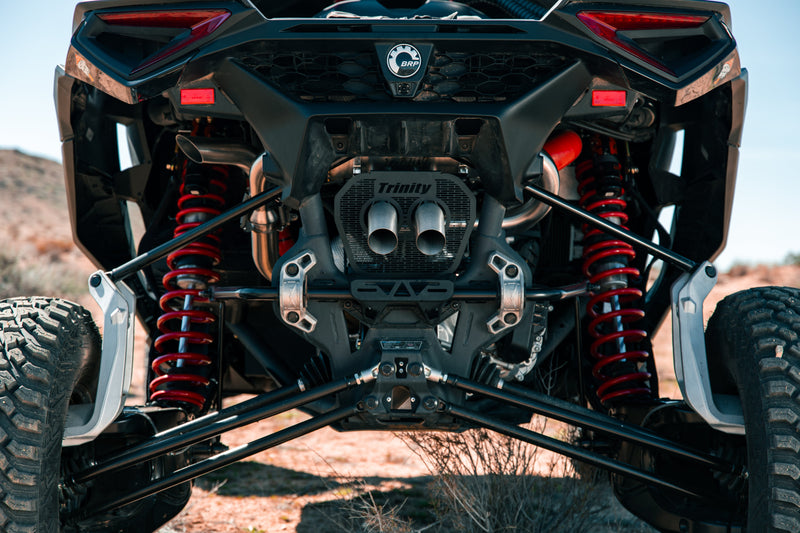 Load image into Gallery viewer, Can-Am Maverick R Slip-On Exhaust
