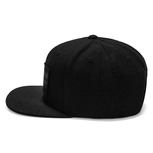 Tropical AK Patch SnapBack Hat