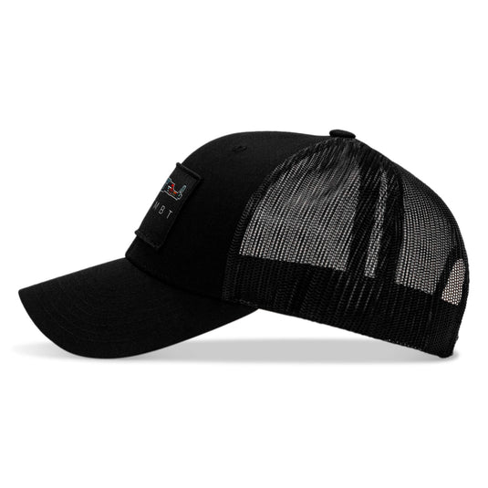 Tropical AK Patch Snapback Hat