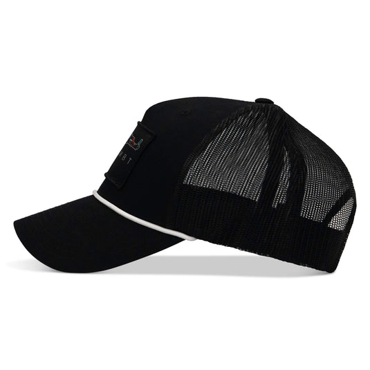 Tropical AK Patch Rope Snapback Hat