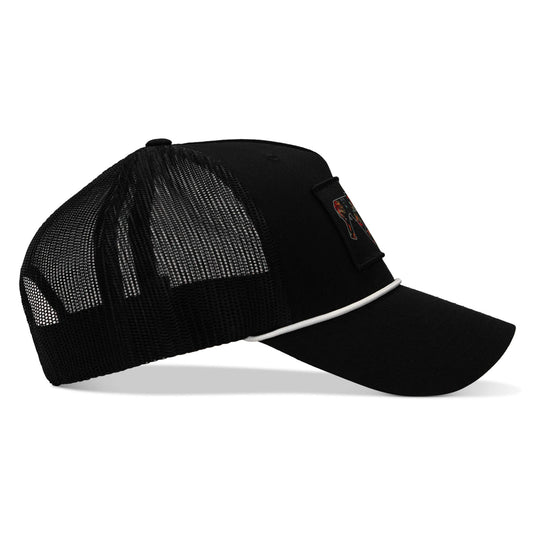Tropical AK Patch Rope Snapback Hat