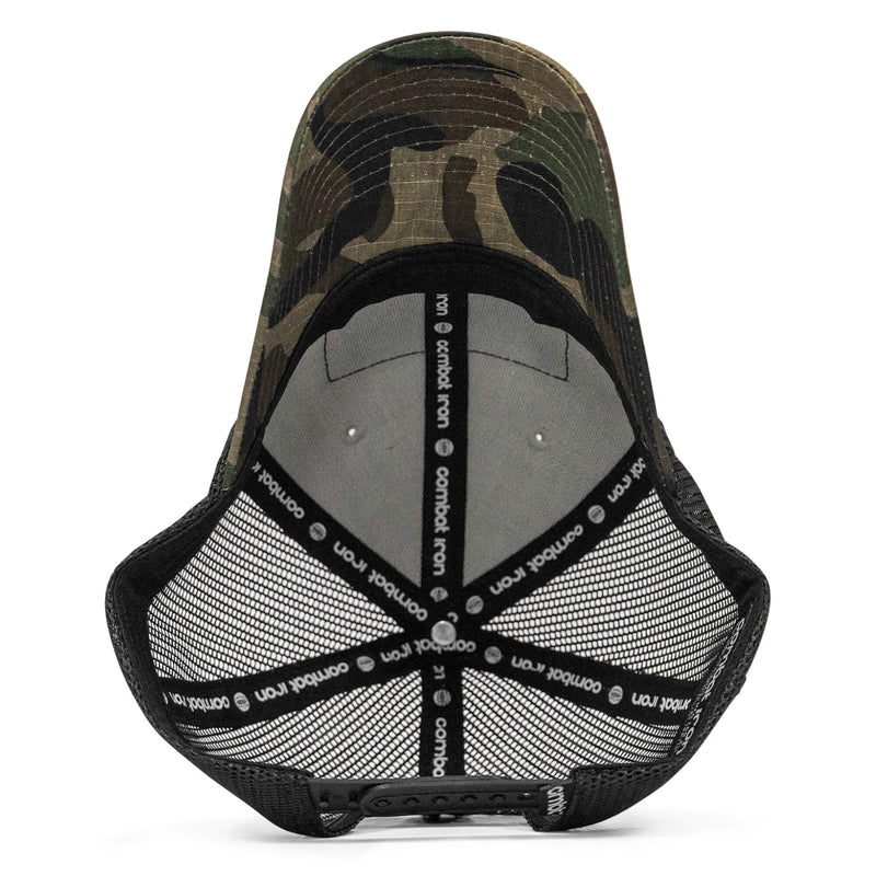 Load image into Gallery viewer, Tropical AK Patch Snapback Hat
