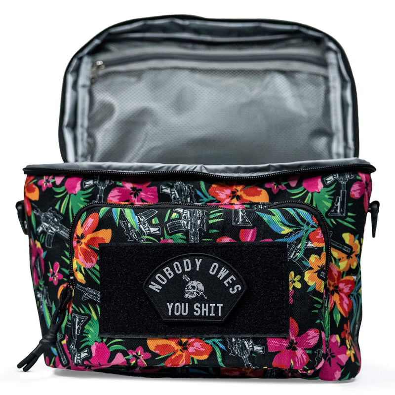 Load image into Gallery viewer, Tactical Molle Cooler / Lunch Box
