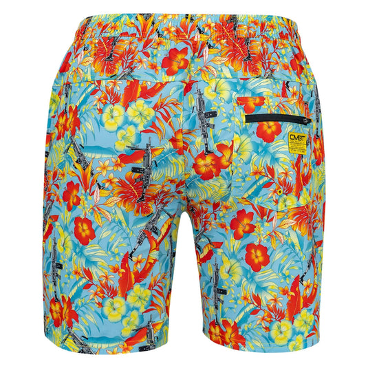 Men's Hybrid Athletic Shorts | 5.5"