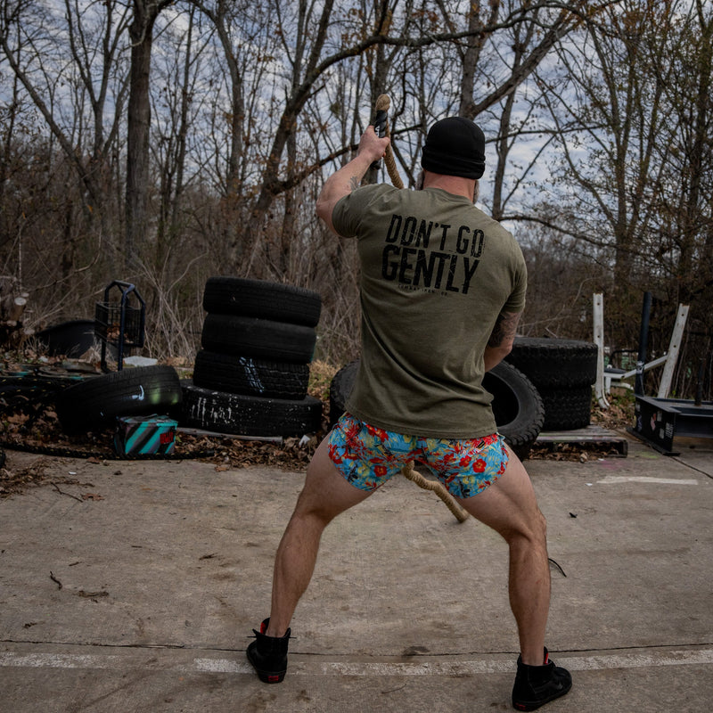 Load image into Gallery viewer, Recon Pro Men's Training Shorts | 5"
