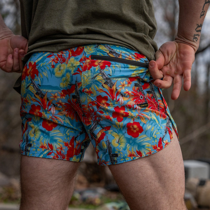 Load image into Gallery viewer, Recon Pro Men's Training Shorts | 5"
