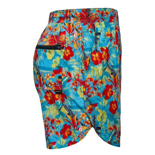 Recon Pro Men's Training Shorts | 5