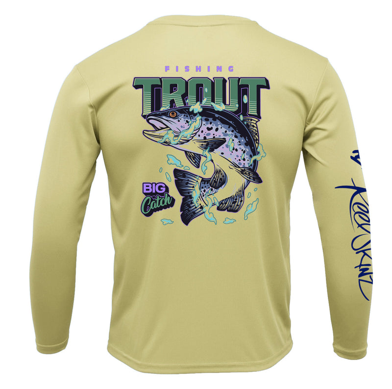 Load image into Gallery viewer, NEW! Trout Fishing
