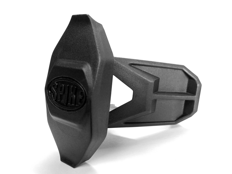 Load image into Gallery viewer, Spike Polaris Ranger Full Size (Pro-Fit) Venting Windshield With TRR (Tool-Less-Rapid-Release) Mounting System
