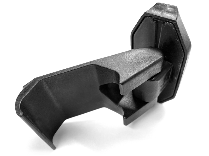 Load image into Gallery viewer, Spike Polaris Ranger Full Size (Pro-Fit) Venting Windshield With TRR (Tool-Less-Rapid-Release) Mounting System
