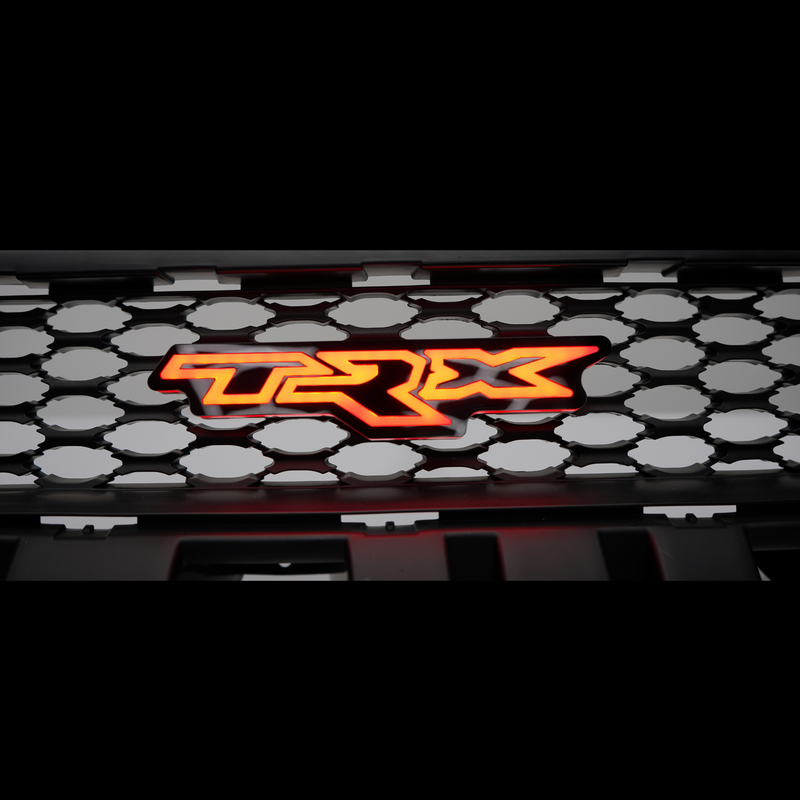 Load image into Gallery viewer, TRX LED Badge: (Multicolor Flow)
