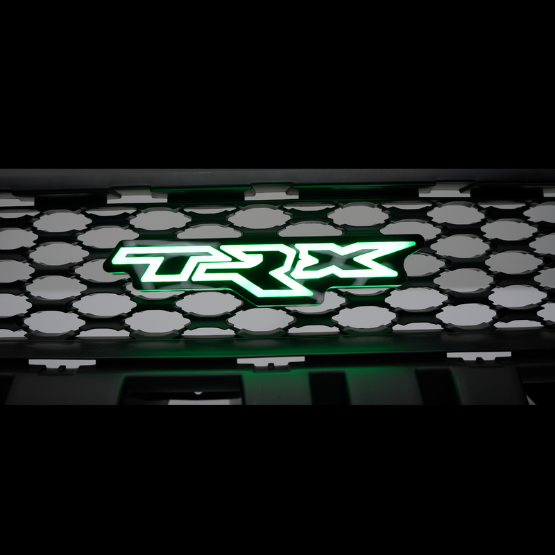 Load image into Gallery viewer, TRX LED Badge: (Multicolor Flow)
