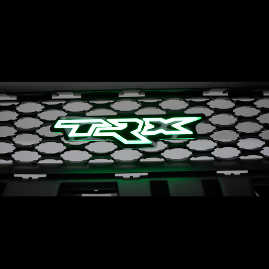 TRX LED Badge: (Multicolor Flow)