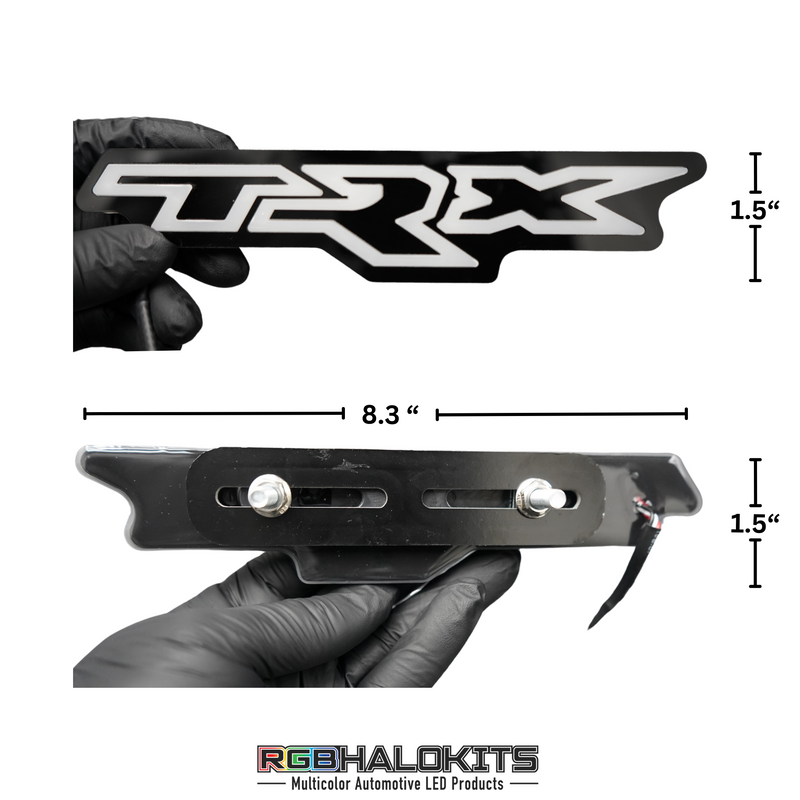 Load image into Gallery viewer, TRX LED Badge: (Multicolor Flow)
