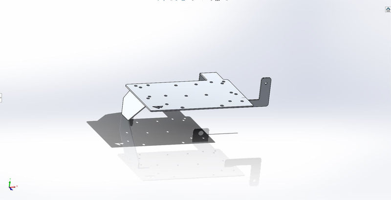 Load image into Gallery viewer, 19+ Ram 1500 VARARAM Compressor mount
