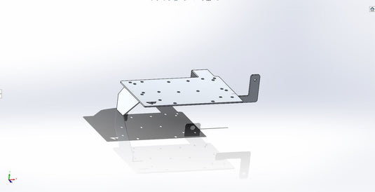 19+ Ram 1500 VARARAM Compressor mount