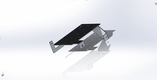 19+ Ram 1500 VARARAM Compressor mount