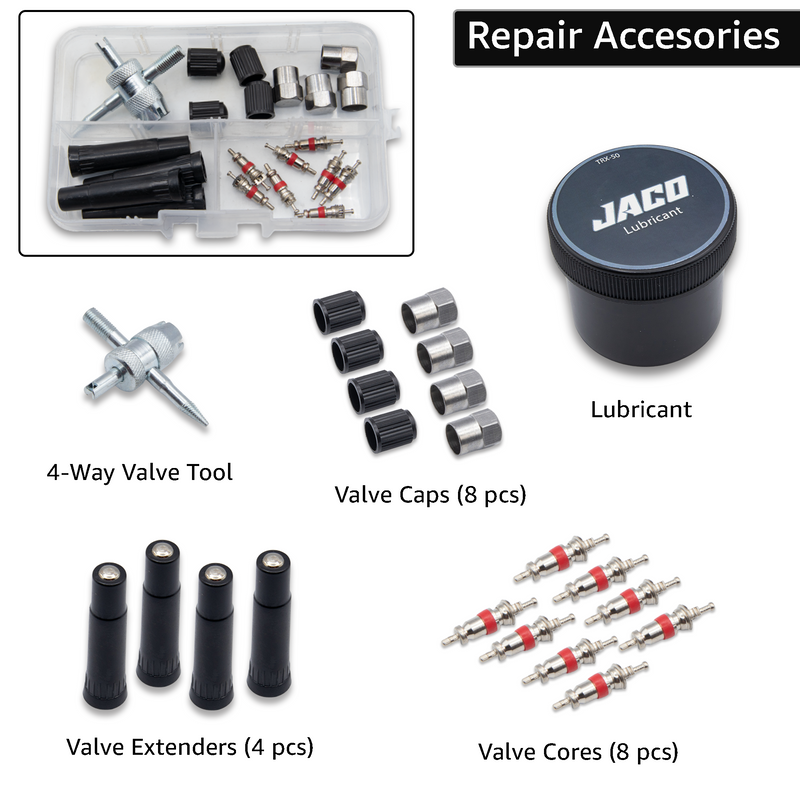Load image into Gallery viewer, TRX-50 Heavy Duty Tire Repair Kit (50 pcs)
